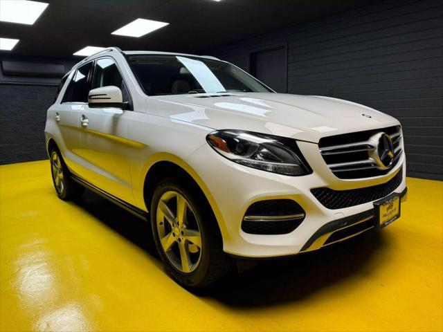 2016 mercedes-benz gle-class gle 350