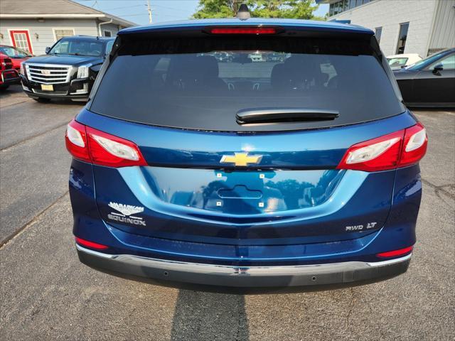 2019 chevrolet equinox 1lt