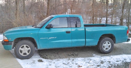 1997 dodge dakota sport for sale in pennsylvania by owner