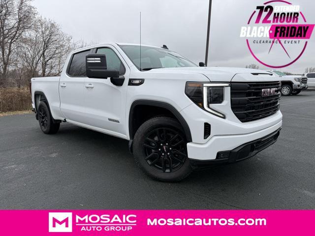 2023 gmc sierra 1500 elevation