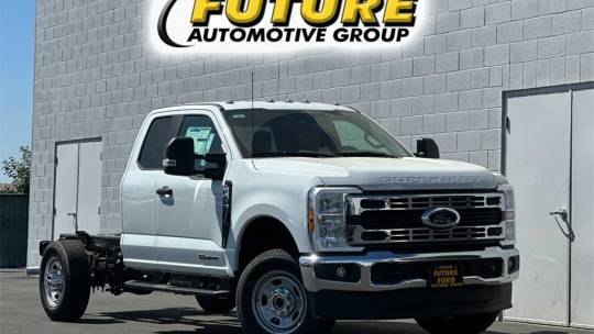2024 Ford F-350