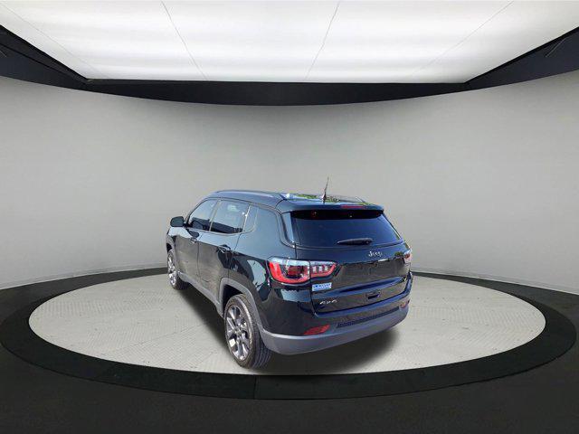 2021 jeep compass 80th special edition