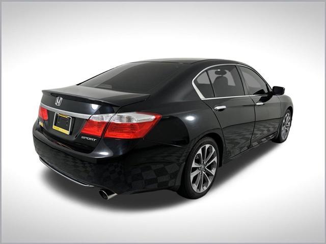 2014 honda accord sport
