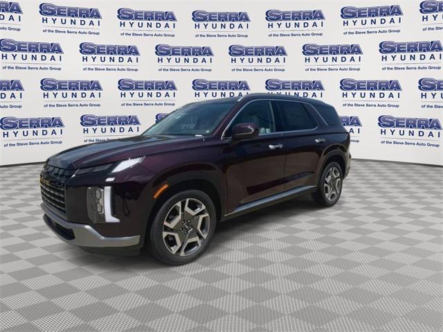 2024 hyundai palisade sel