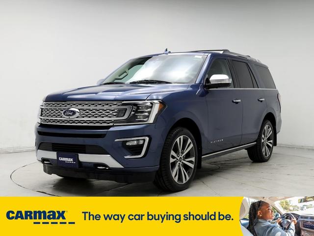 2020 ford expedition platinum