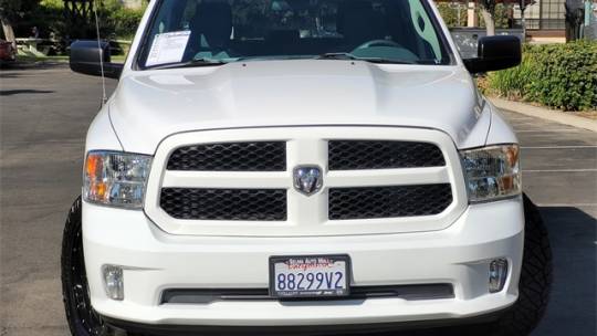 2019 RAM 1500 classic
