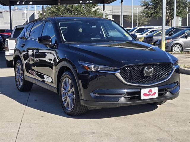 2019 mazda cx-5 grand touring