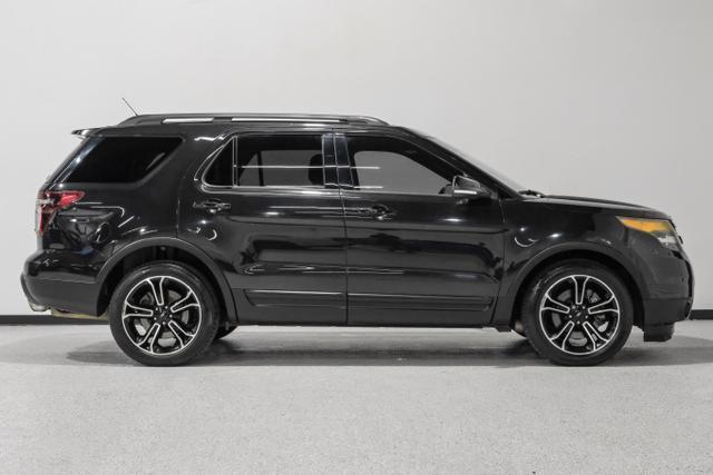 2015 ford explorer sport