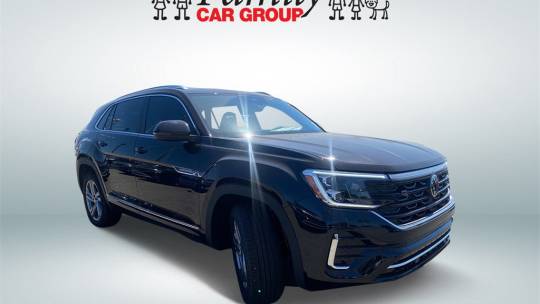2024 Volkswagen Atlas Cross Sport