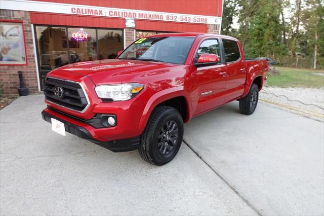 2022 toyota tacoma sr5