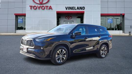 2023 Toyota Highlander