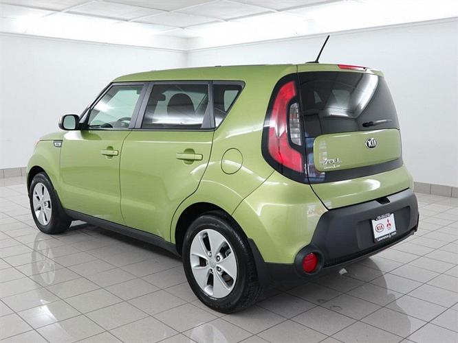 used 2016 kia soul lawrence, ks 66046 for sale in laurence, kansas