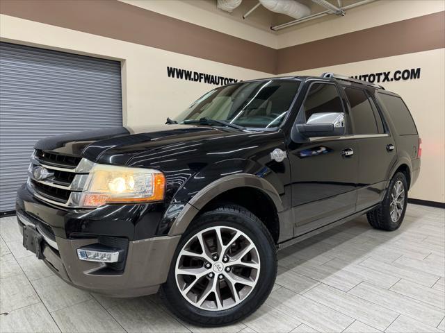 2016 ford expedition king ranch