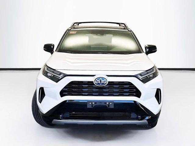 2024 toyota rav4 hybrid se