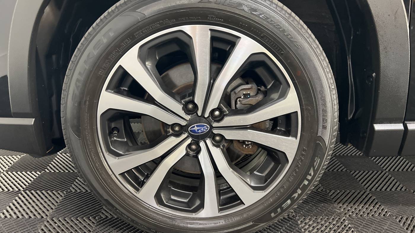 2021 subaru forester limited