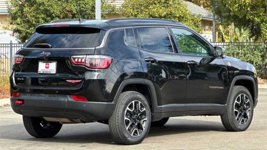 2021 Jeep Compass