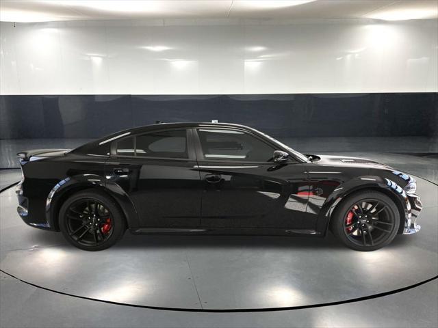 2022 dodge charger srt hellcat