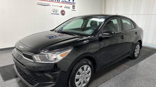 2023 Kia Rio
