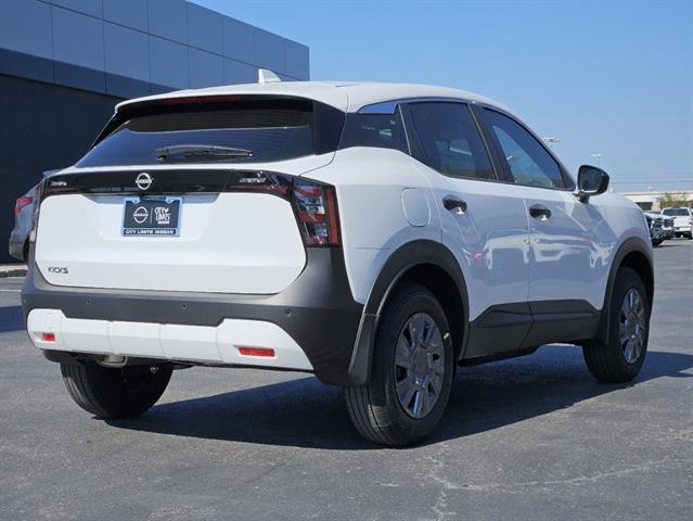 2025 nissan kicks s