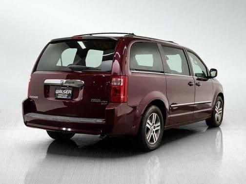 2009 dodge grand caravan sxt in south saint paul, minnesota