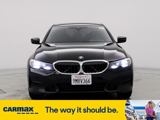 2020 bmw 330 i