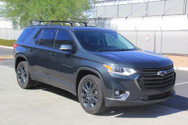 2019 chevrolet traverse rs