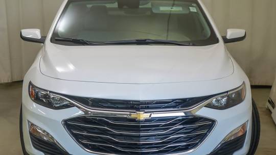 2025 Chevrolet Malibu