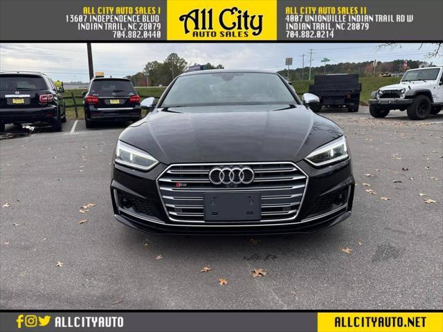 2018 audi s5 3.0t prestige