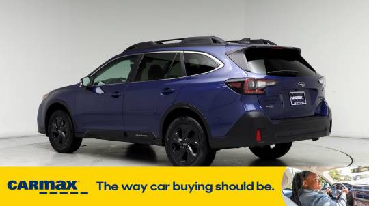 2022 Subaru Outback