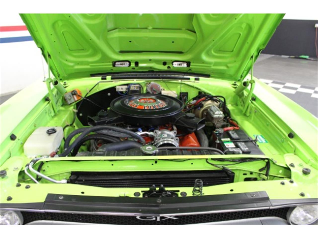1970 plymouth gtx