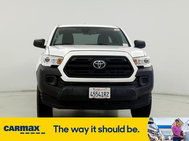 2019 toyota tacoma sr