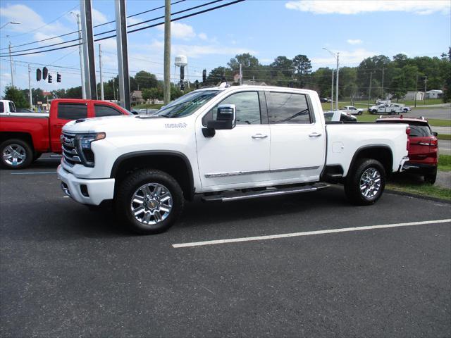 2024 chevrolet silverado 2500 high country