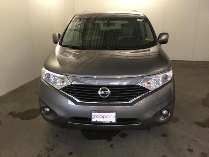 2016 nissan quest 3.5 platinum 3.5 platinum 4dr mini-van for sale in bow, new hampshire