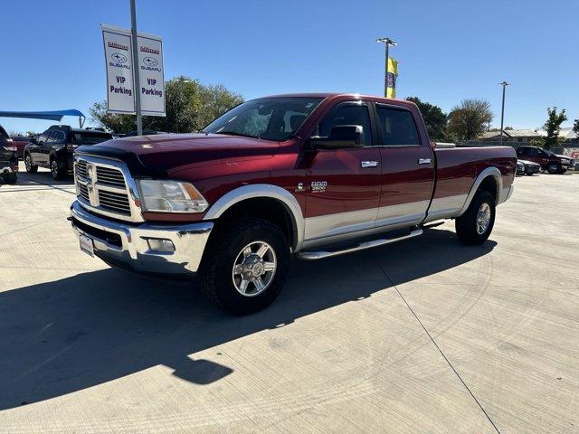 2012 ram 2500 laramie