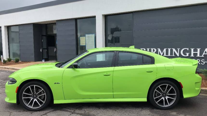 2023 dodge charger r/t