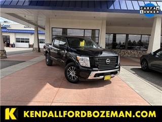 2023 Nissan Titan s