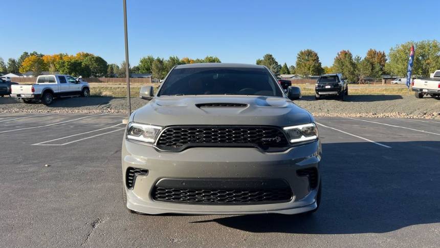 2021 dodge durango srt hellcat