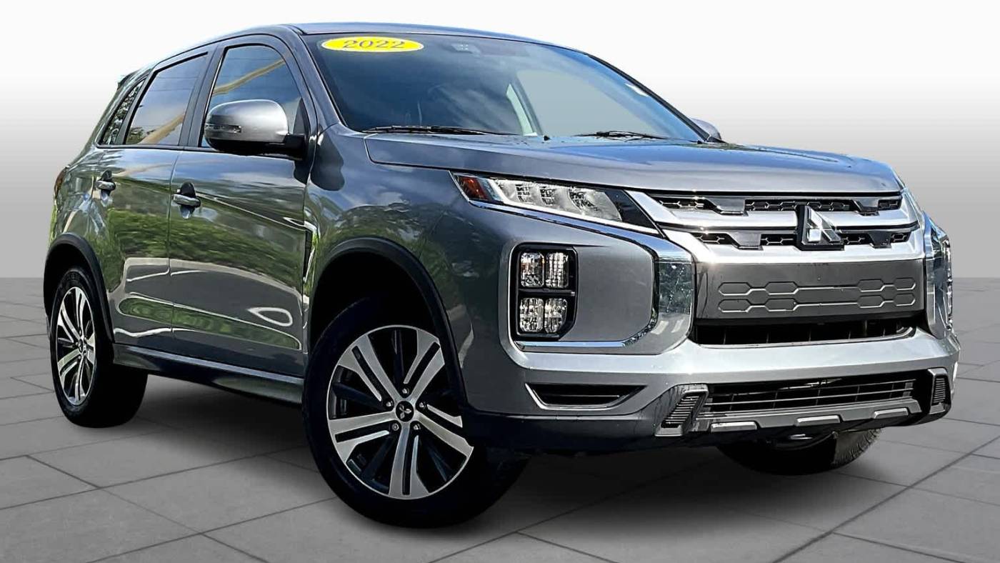 2022 mitsubishi outlander sport se