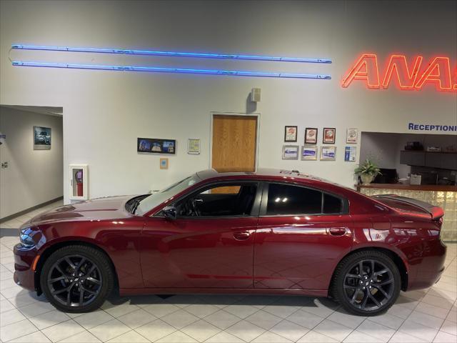 2019 dodge charger sxt