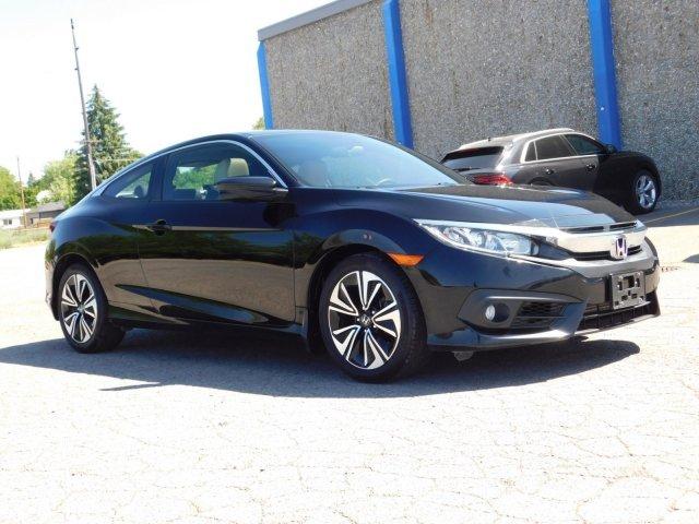 used 2016 honda civic ex-t coupe spokane, wa 99214 for sale in spokane, washington