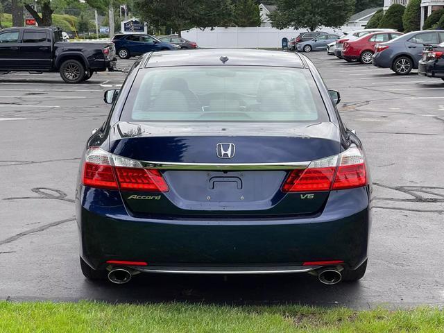 2014 honda accord ex-l