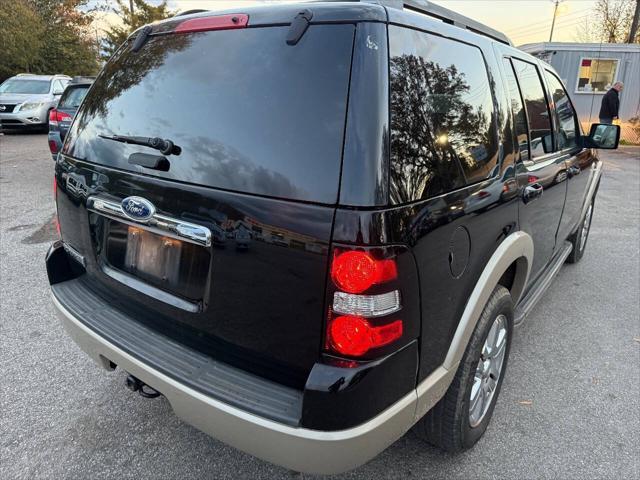 2010 ford explorer eddie bauer