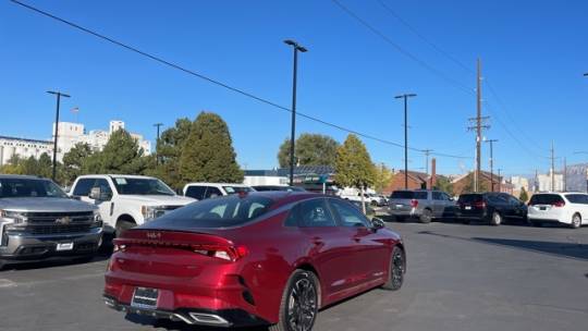 2022 Kia K5