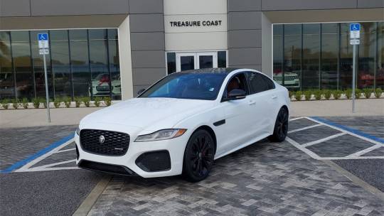 2024 Jaguar XF