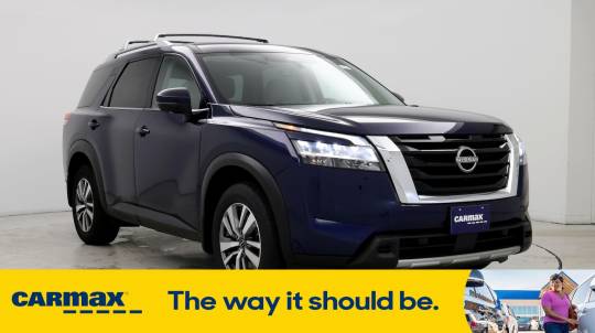 2023 Nissan Pathfinder