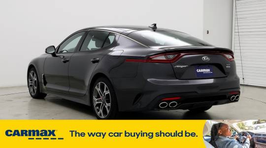 2019 Kia Stinger