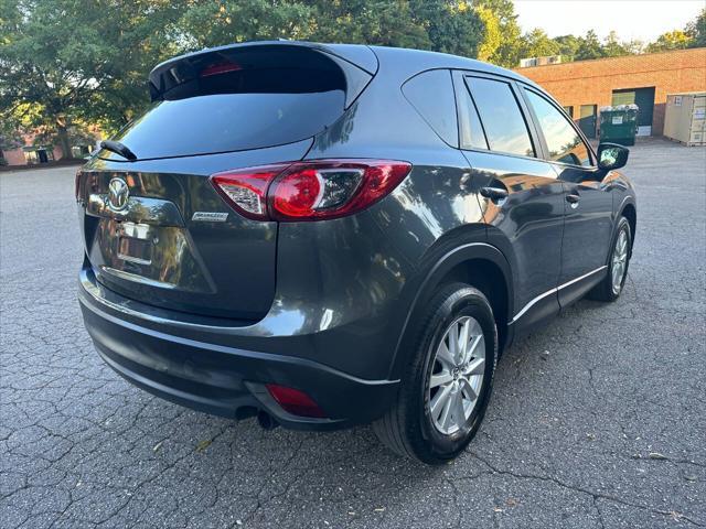 2016 mazda cx-5 touring