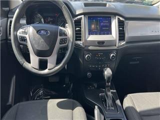 2021 Ford Ranger (North America) xlt