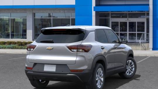 2025 Chevrolet TrailBlazer