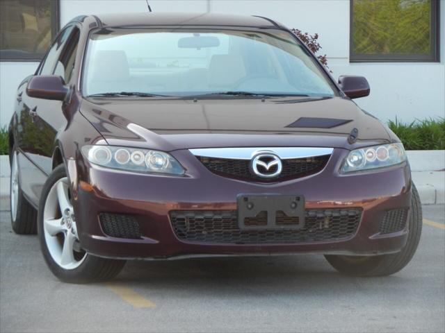2006 mazda mazda6 s